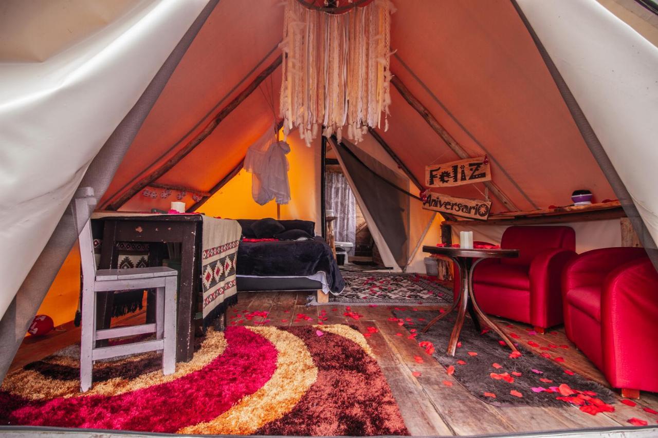 サレント Glamping Rustikoホステル エクステリア 写真