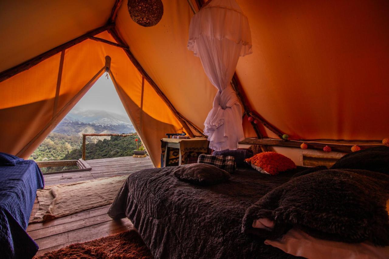 サレント Glamping Rustikoホステル エクステリア 写真