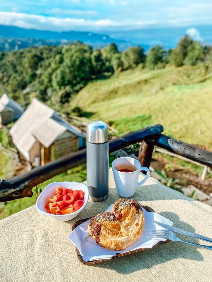 サレント Glamping Rustikoホステル エクステリア 写真