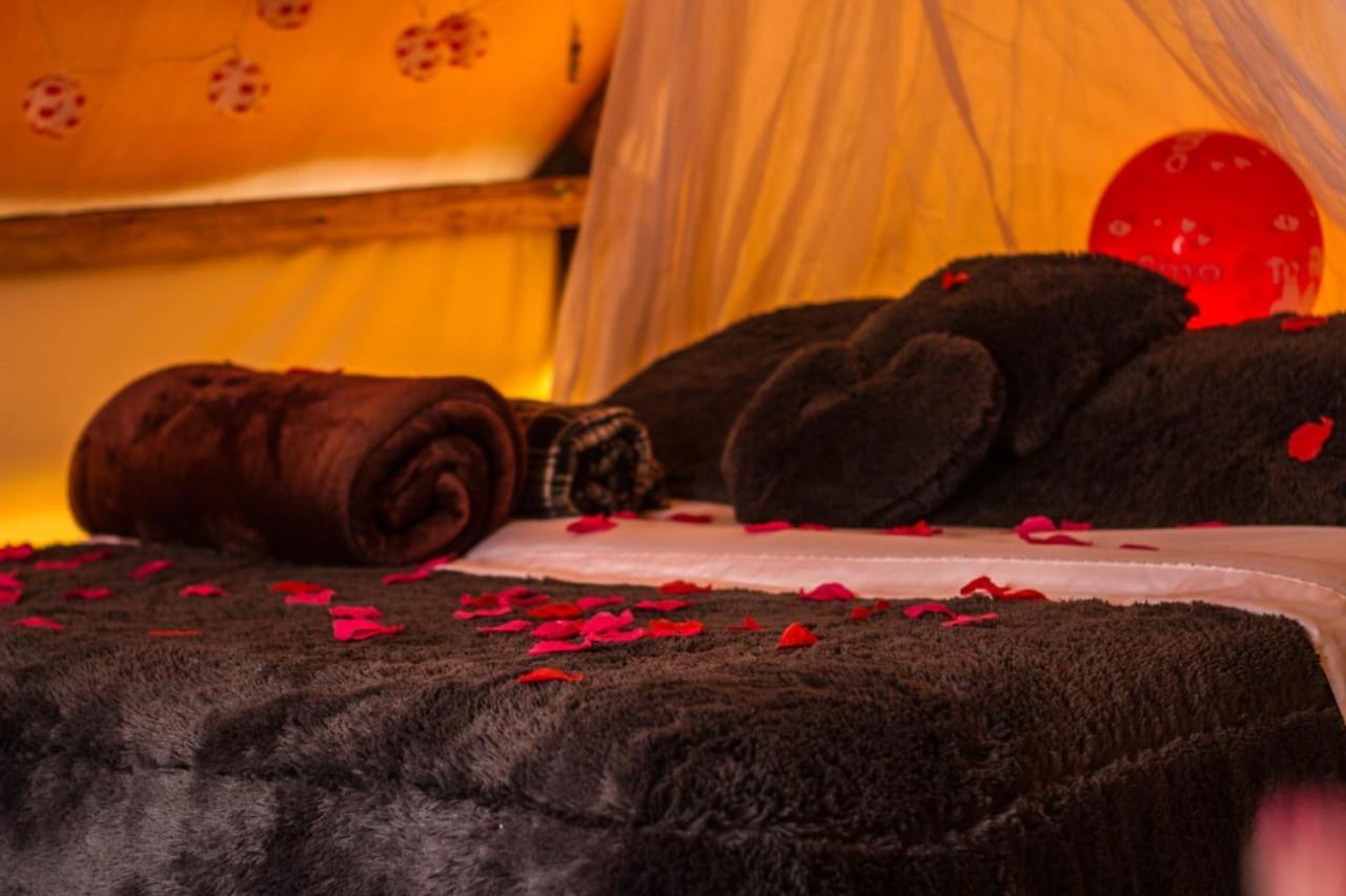 サレント Glamping Rustikoホステル エクステリア 写真
