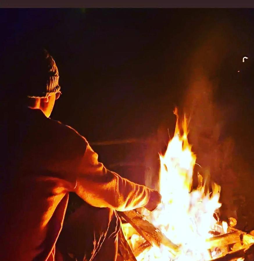 サレント Glamping Rustikoホステル エクステリア 写真