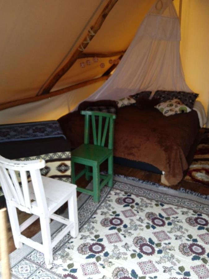 サレント Glamping Rustikoホステル エクステリア 写真