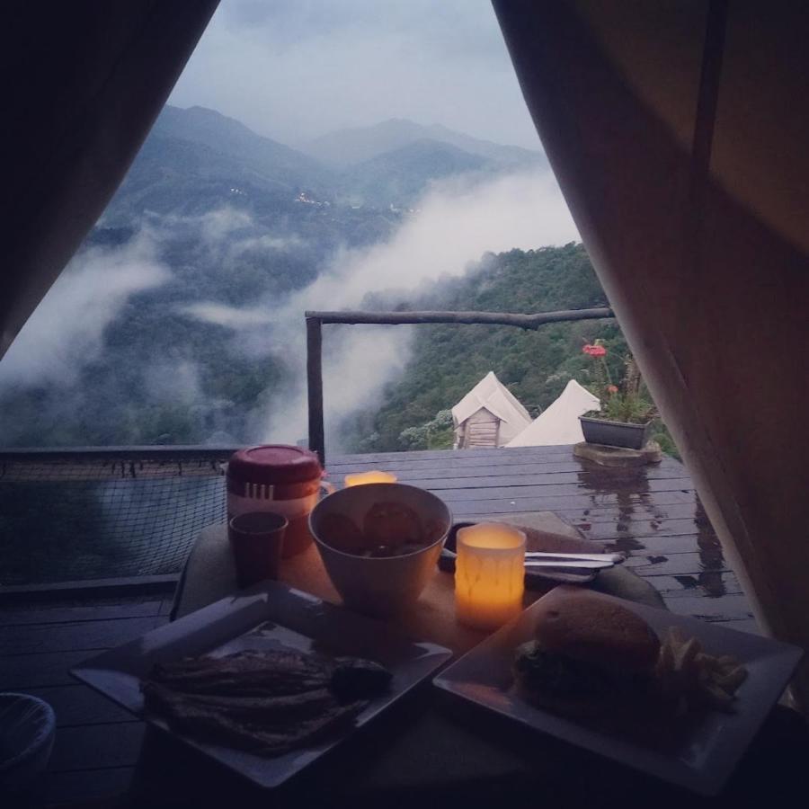 サレント Glamping Rustikoホステル エクステリア 写真