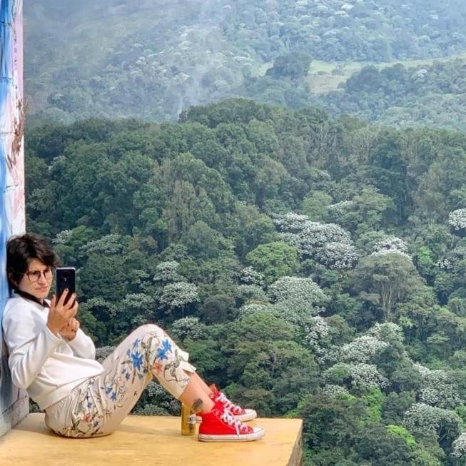 サレント Glamping Rustikoホステル エクステリア 写真
