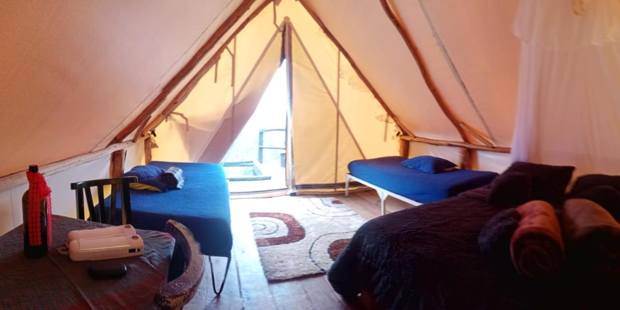 サレント Glamping Rustikoホステル 部屋 写真