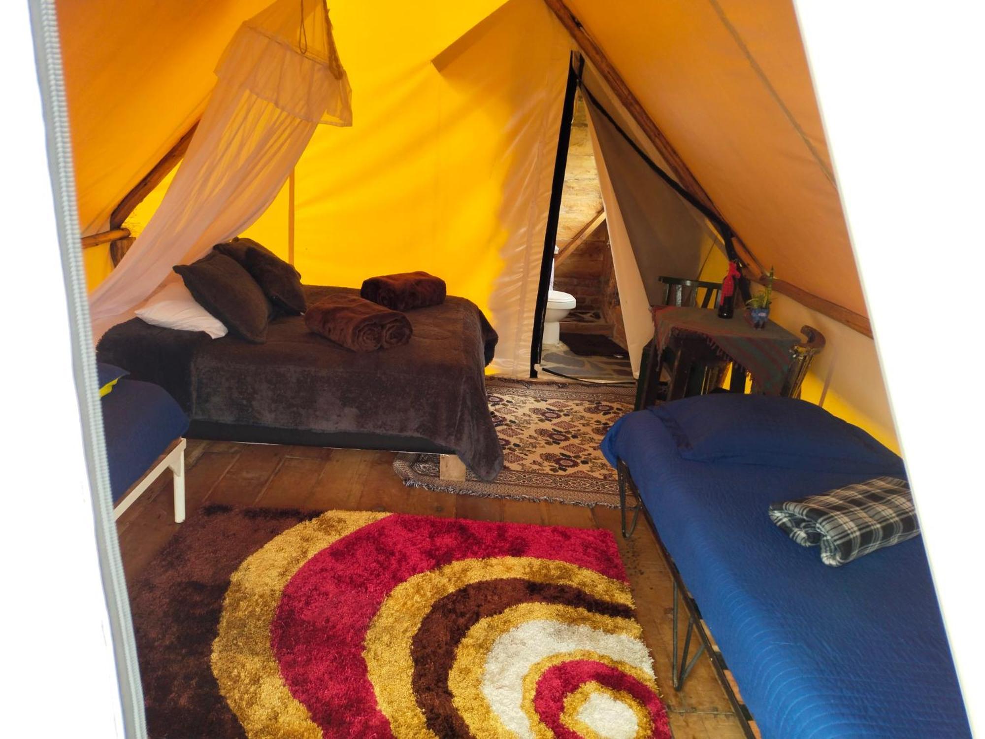 サレント Glamping Rustikoホステル 部屋 写真