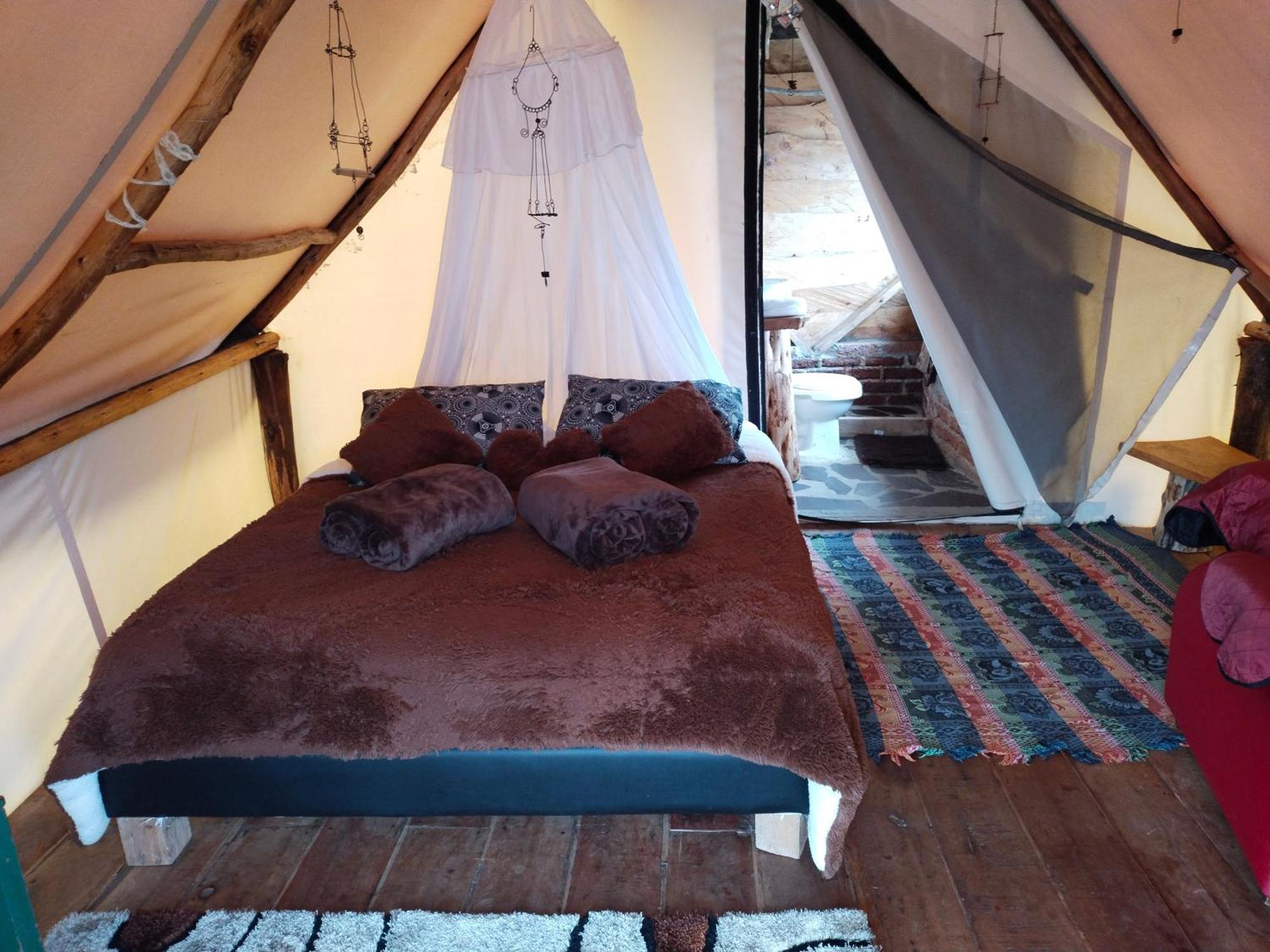 サレント Glamping Rustikoホステル 部屋 写真