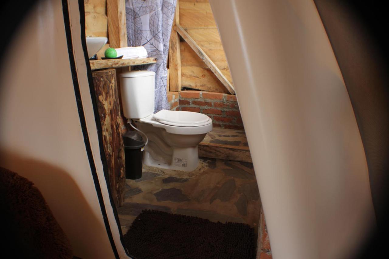 サレント Glamping Rustikoホステル エクステリア 写真