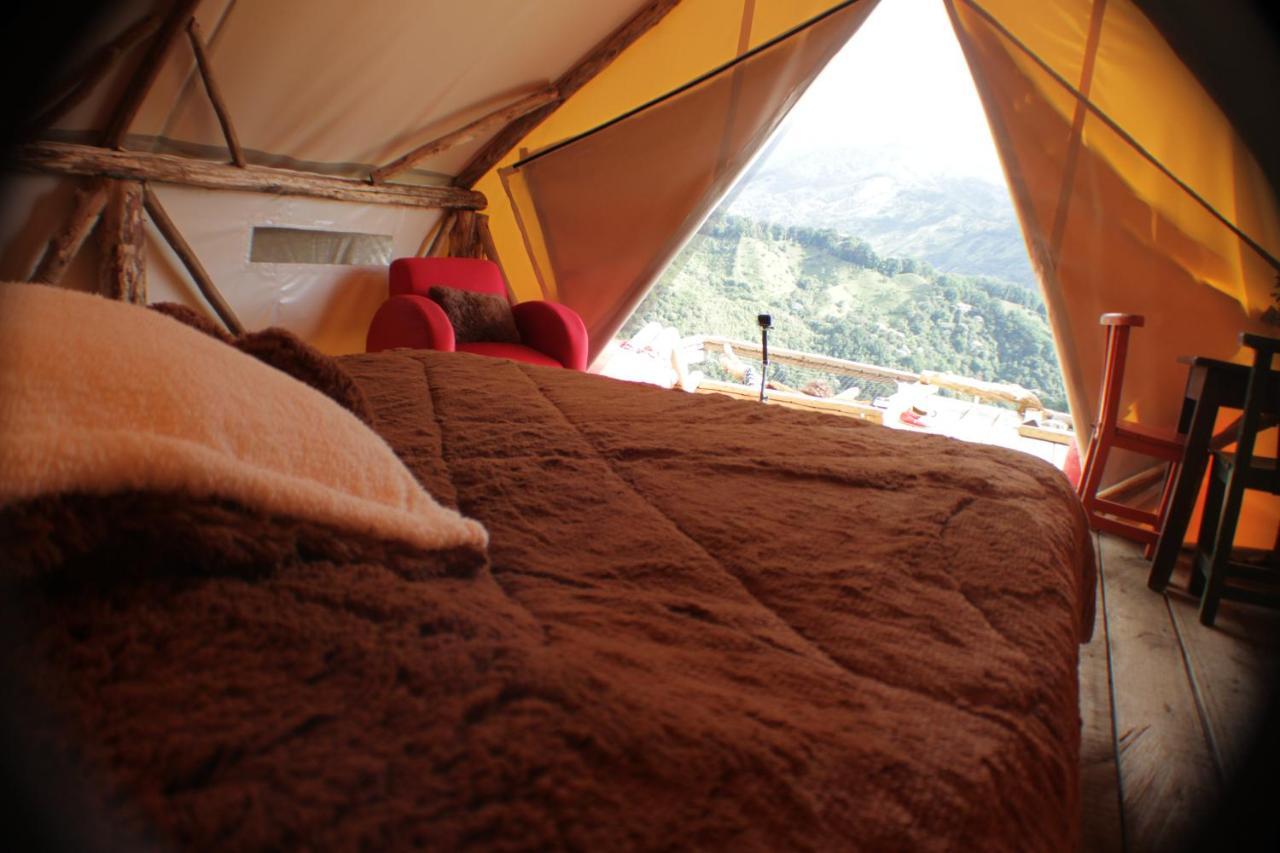 サレント Glamping Rustikoホステル エクステリア 写真