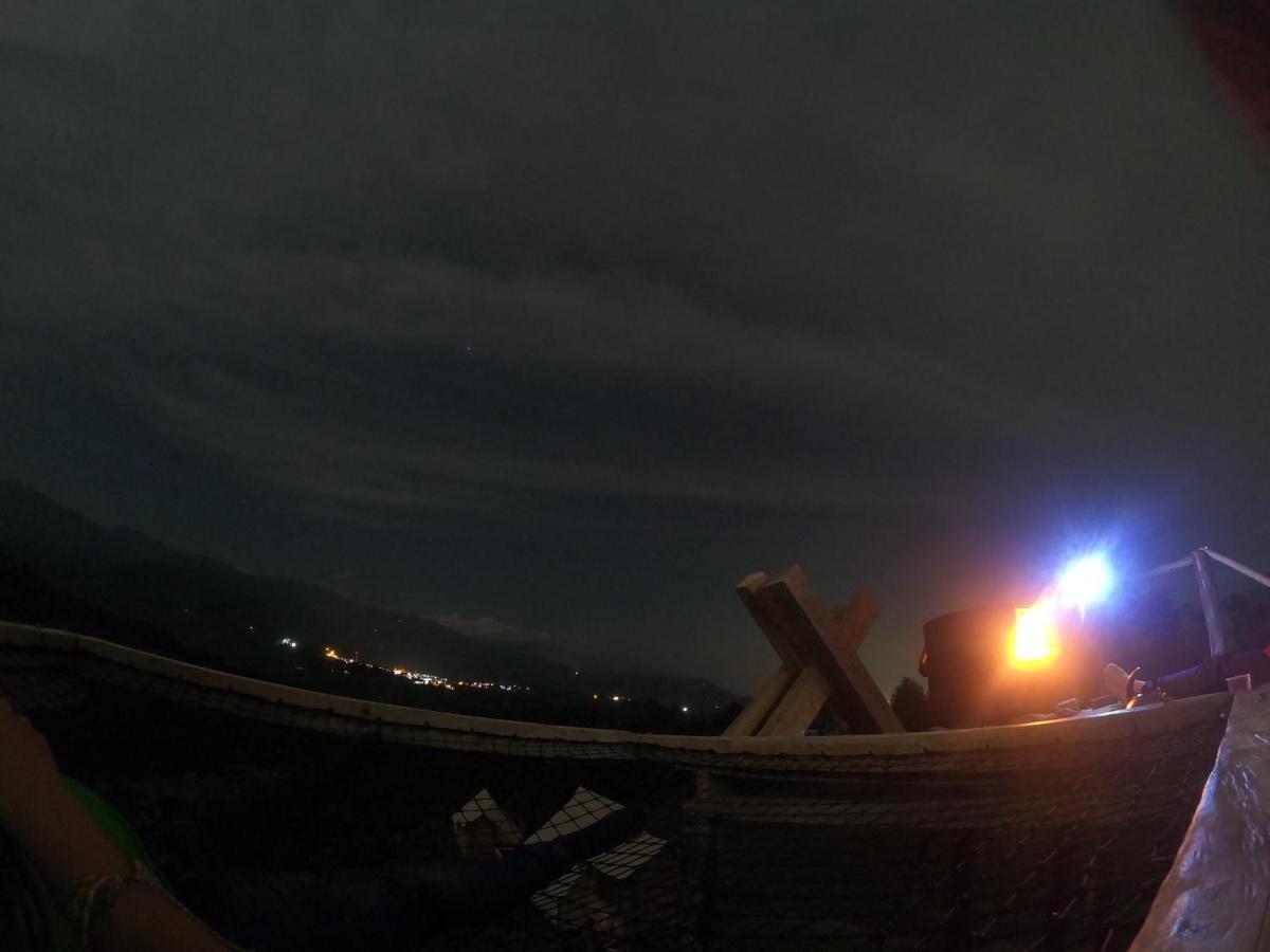 サレント Glamping Rustikoホステル エクステリア 写真